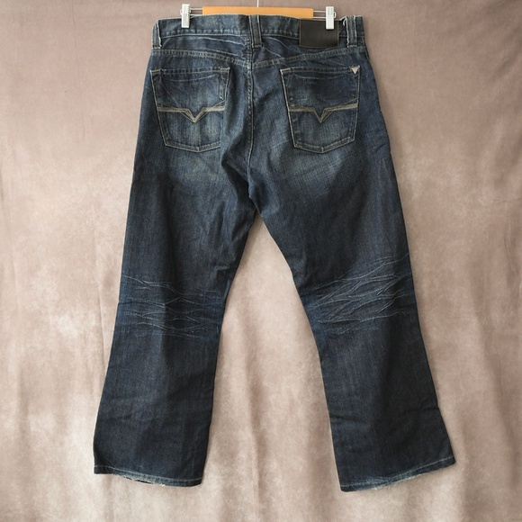 Men's Guess Jeans- Cliff - Picture 4 of 4